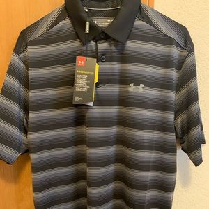 Men’s Under Armour Medium Polo